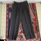 Vintage 31x30 30s 40s Goodall Palm Beach Cloth Tuxedo Pants Classic Menswear — photo 7