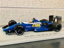 1 43 Spark Real ARC1 1988 American GP 4th place Cheever