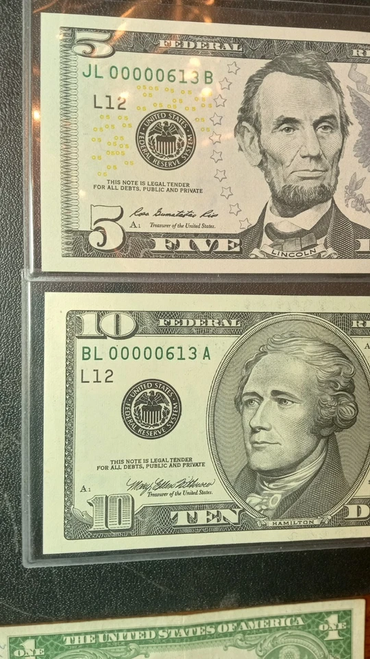 2-3 Digest Low Ser# 🎶 Both Gems.99'$10/09'$5/00000613/Rare Pair - Image 4 of 4