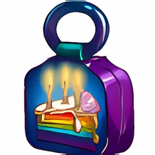 Neopets - Neopets 21st Birthday Goodie Bag - Virtual items - Fast and Safe