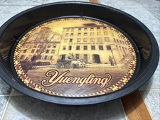 Yuengling Hard Plastic Tray Americas Oldest Brewery D.G. Yuengling & Son 1820