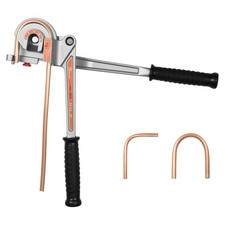 Uimoso 3-in-1 Lever Pipe Tube Bender for 1/4,...