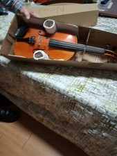 Vintage 1981 Artur Teller Violin