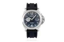 Orologio Uomo Panerai Luminor Marina Acciaio Automatico Ref. PAM00086 B&P 2002