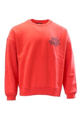 WRSTBHVR Unisex Bodi Sweatshirt Cayenne