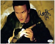 David Arquette Signed Autographed 8x10 Photo ACOA