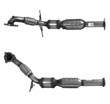 Catalyseurs Volvo S60