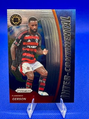 2025 Prizm FIFA Club World Cup Gerson Inter-Continental #15