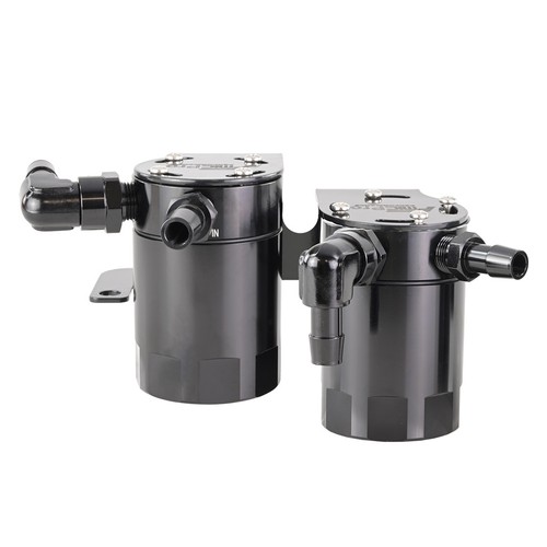 Oil Catch Tank Öl Auffangbehälter für Nissan 370Z VQ37VHR 2009-2020 - Bild 3 von 5