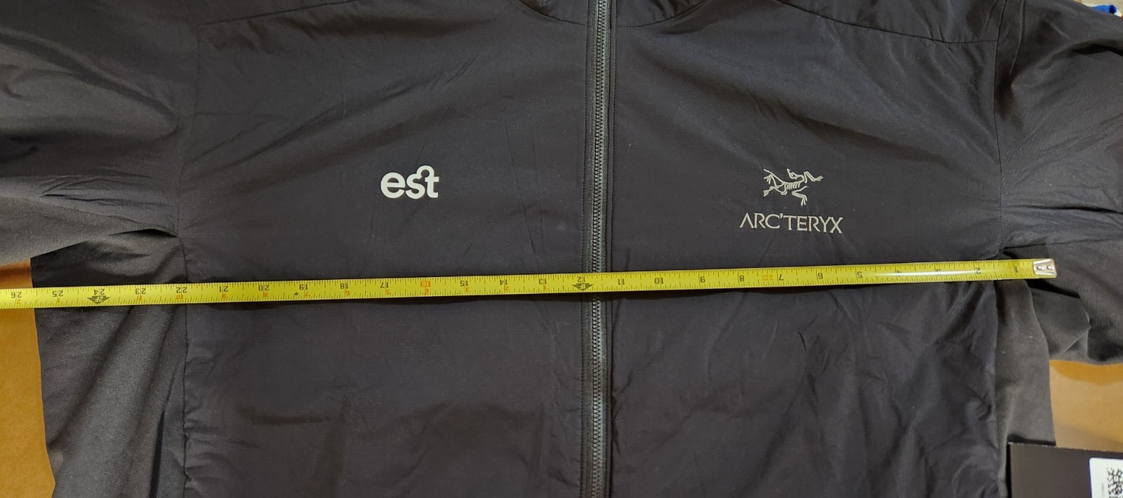 NWT Arc'teryx Atom LT Softshell Jacket 2021 $239 - Men's Size 2XL thumbnail 11