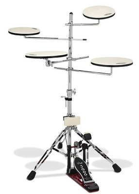 DW - DWCPPADTS5 - Practice Go Anywhere Kit