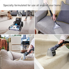 Ultra+ .5L Carpet Cleaner Solution, Stain Remover Shampoo, Rose Burst Scent, He 3.94 per litre