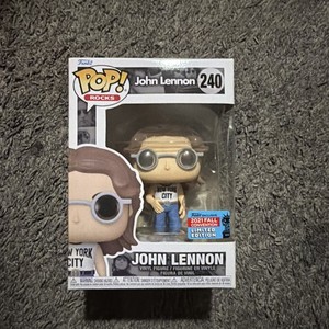 John Lennon FUNKO POP | eBay