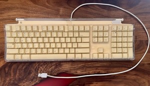 iMac G5 Keyboard | eBay