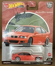Hot Wheels Premium - BMW M3 (E46) HCK19-9796
