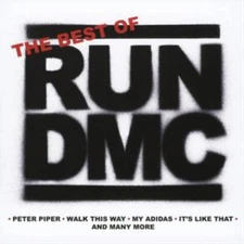 Run-D.M.C. The Best Of (CD) Album (UK IMPORT)