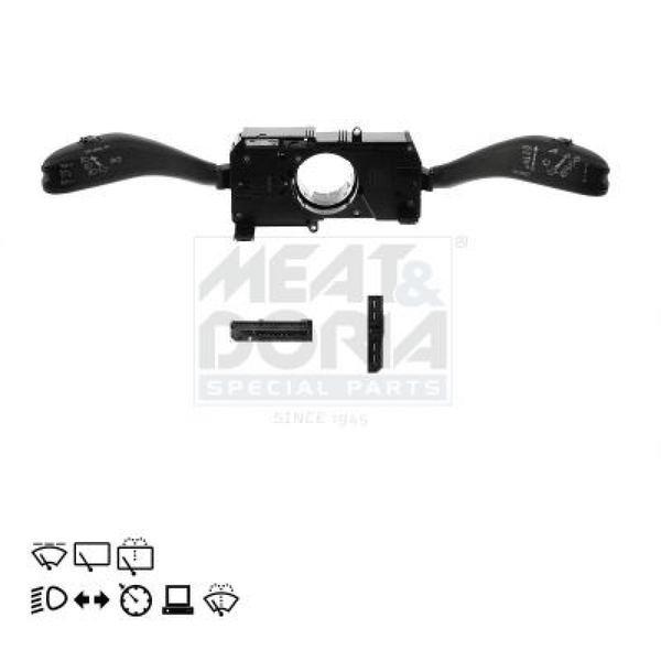 Lenkstockschalter FüR Skoda Vw Fabia Ii Combi Roomster Polo V Stufenheck-image