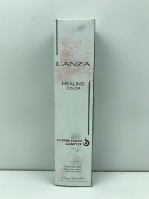 Lanza Healing Color Cream Hair color - 5RR Medium Ultra Red Brown - NEW