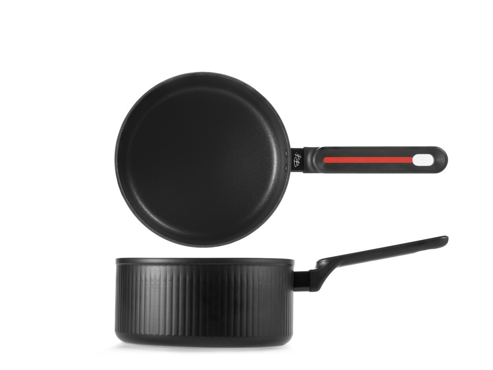 H&h Casserole Non-Stick Voyage Bruno Barbieri ø 20 CM