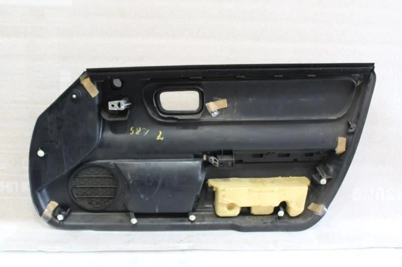 2000 2001 2002 2003 2004 2005 TOYOTA MR2 SPYDER DRIVER DOOR TRIM PANEL FA50 - Imagem 3 de 4