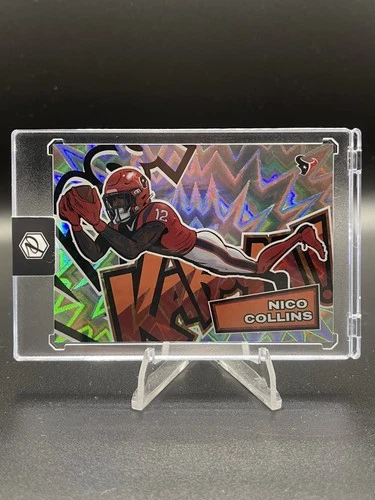 2025 Panini Nico Collins Base (Raw)
