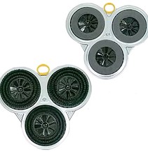 MODULO PANDA FELTRO PER LUCIDATRICE PL 515 MARMO ALTRI PAVIMENTI 