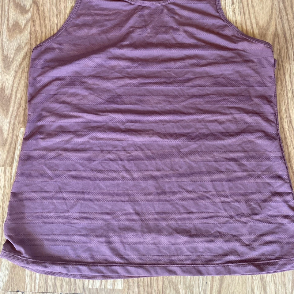 Black Diamond Racer Back Tank Top Women’s Large Lightweight Activewear - Image 2 of 4