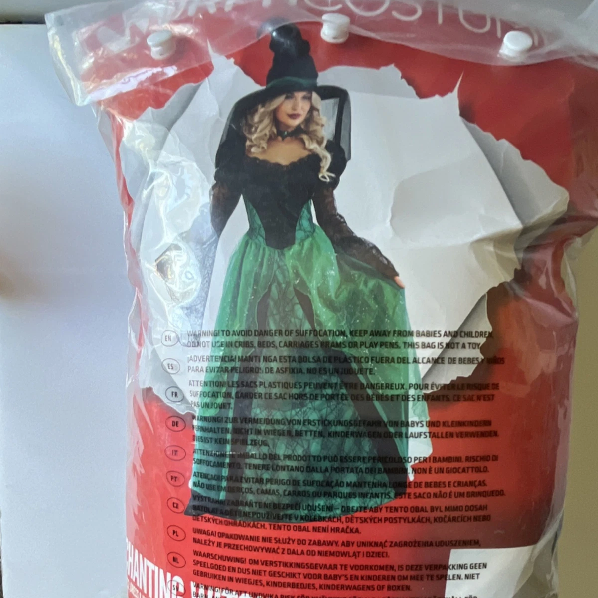 Green Witch Costumes for Women for sale | eBay Green Witch Costumes for Women for sale | eBay