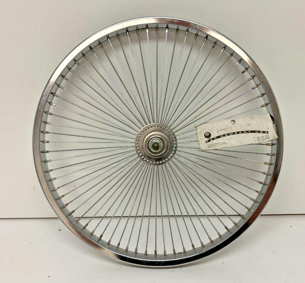 Lowrider Bike Wheels products for sale | eBay