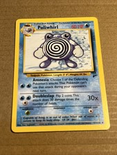 Poliwhirl #57 Prices | Pokemon Base Set 2 | Pokemon Cards