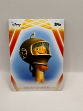 2026 Topps Disney Neon Fish Out of Water #116 Base Card