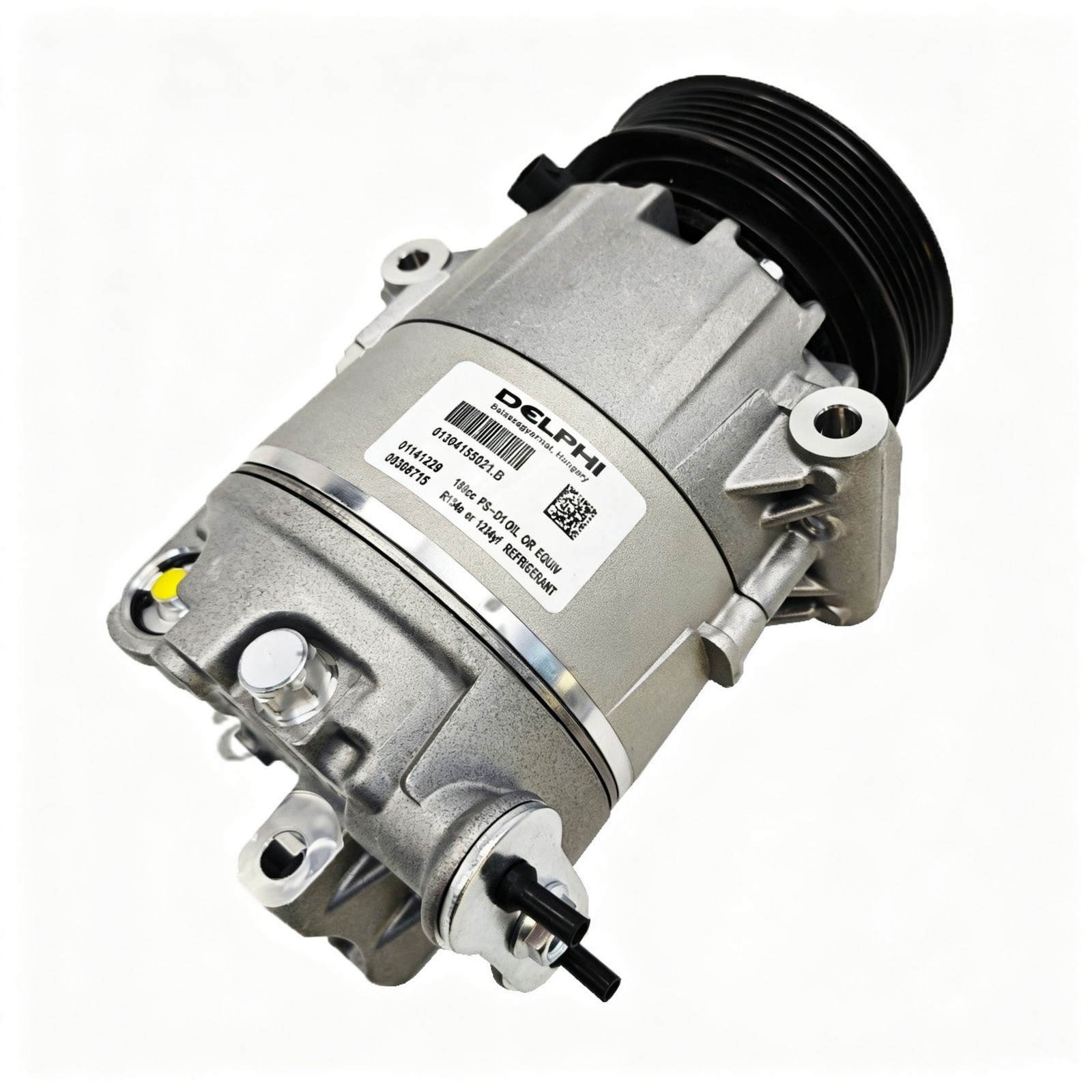 Maserati Quattroporte Compressor with bracket P/N 284728