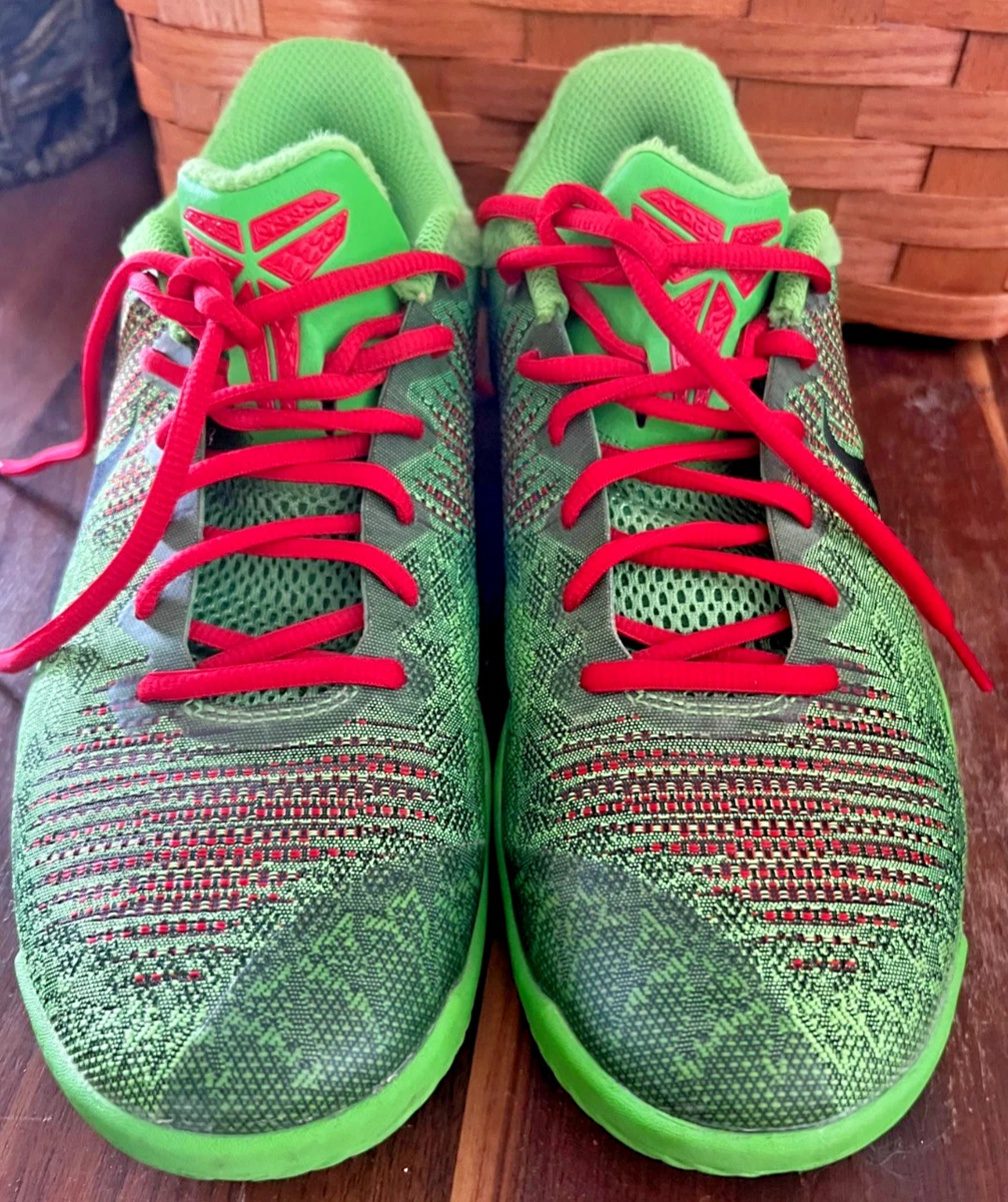Nike Mamba Rage EP Grinch for Sale - Authenticity Guaranteed - eBay