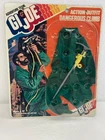 GI Joe 1964 1975 Adventure Team Hasbro  MOC Action Outfit Dangerous Climb