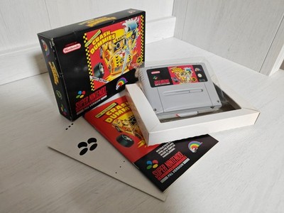 The Incredible Crash Dummies - SNES | Super Nintendo Spiel