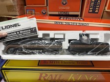 Lionel 6-18040 O Norfolk & Western 4-8-4 J Cl...
