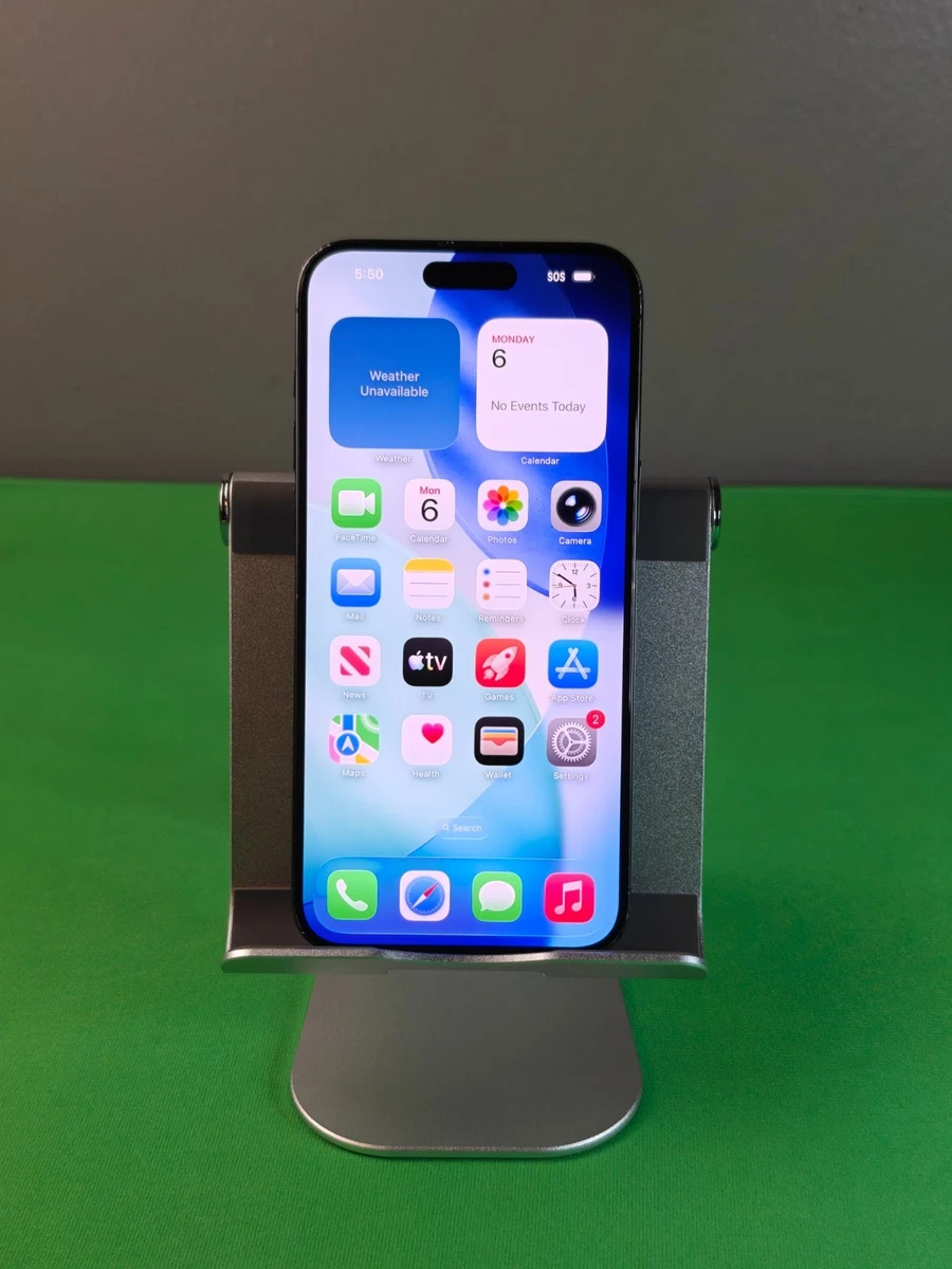 iPhone 15 Pro Max 1 TB for Sale | Shop New & Used Cell Phones | eBay