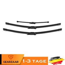 Scheibenwischer Komplett Setz passt für BMW 1er E81 E87 2004-2011 50cm/50cm/28cm