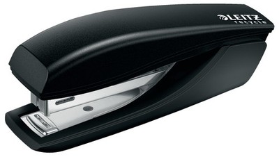 LEITZ 56170095 LEITZ Heftgerät NeXXt Recycle Mini schwarz