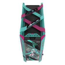 ROG STRIX HELIOS Hyperion GX601S  Hatsune Miku Edition Chassis