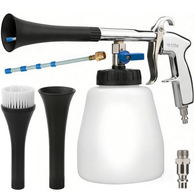 #ad Turbo Clean Car Interior Cleaner High Pressure Deep Cleaning Gun Wash $23.59