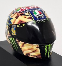 Casco + custodia Minichamps