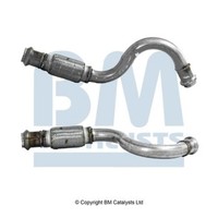 BM AUSPUFF-ABGASROHR Vorne Passend FüR CitroËN C4 DS DS Opel Corsa Mokka