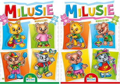 Milusie MIX / Krzesiek