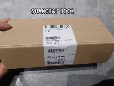 1PC NEW FLM AO 4 SF M12  2736466 Via DHL or Fedex #xh