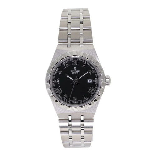 Tudor Royal M28300-0003 28 mm Black Dial