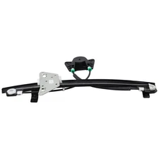 Window Regulator Glass Front Passenger Right Side Hand for Dodge Dakota Durango