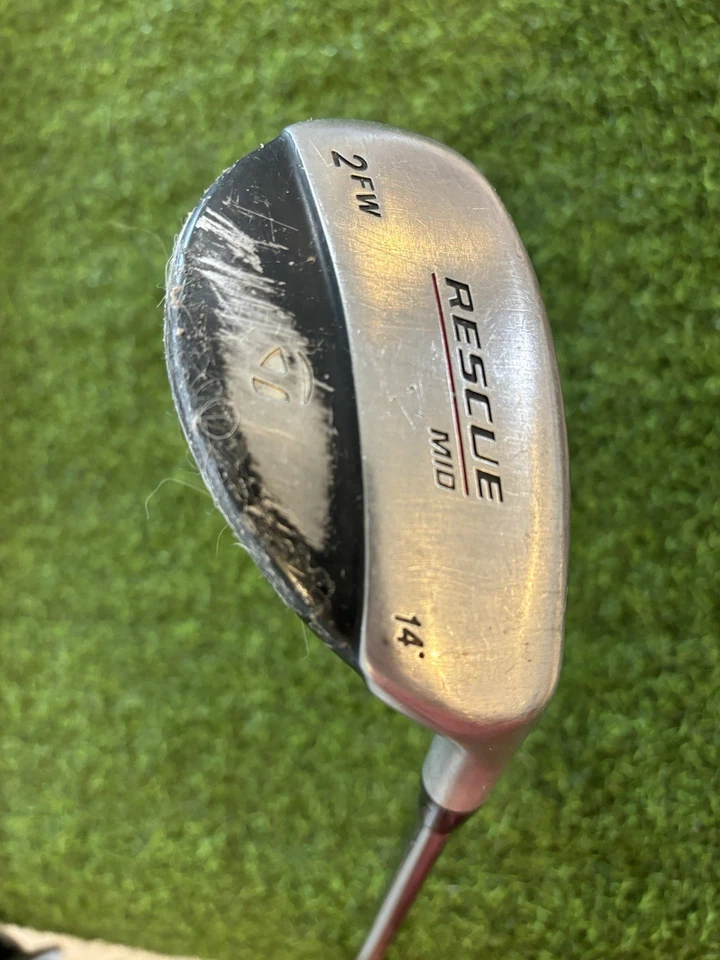 Taylormade Tp Rescue Taylormade Rescue Mid for sale | eBay