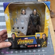 MAFEX No.169 Loki Infinity War Ver. Medicom Marvel Figure NEW Sealed