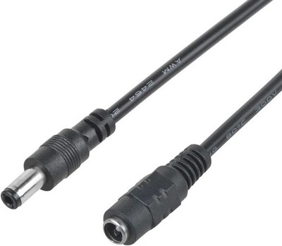 DC Power Cord Cable for Truetone CL6 Converter Fit One Spot Line-6 Power Supply